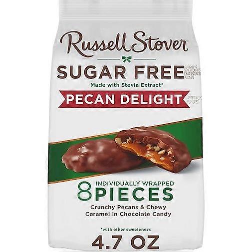 Russell Stover sukkerfrie pekannøtter