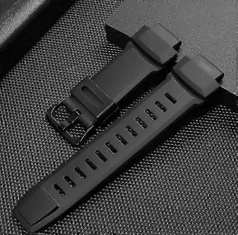 Mountaineering rubber strap for Casio PRW-3500/2500 waterproof replacement