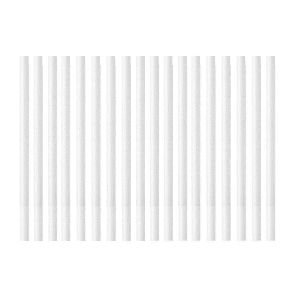 200pcs 8x200mm Large Humidifier Sponge Core Aroma Filter Atomizer