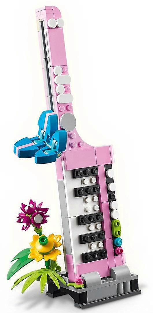 Lego Creator 3in1 31169 Bloemenschrijfmachine