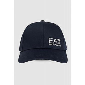 Hombre EA7 Emporio Armani Ea7 | Gorra de béisbol Emporio Armani Af11989 Capello con logotipo de goma