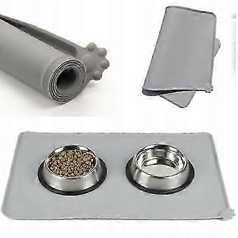 Bowl Pad Silicone Pad Satis Grey, Multicolor 1 L