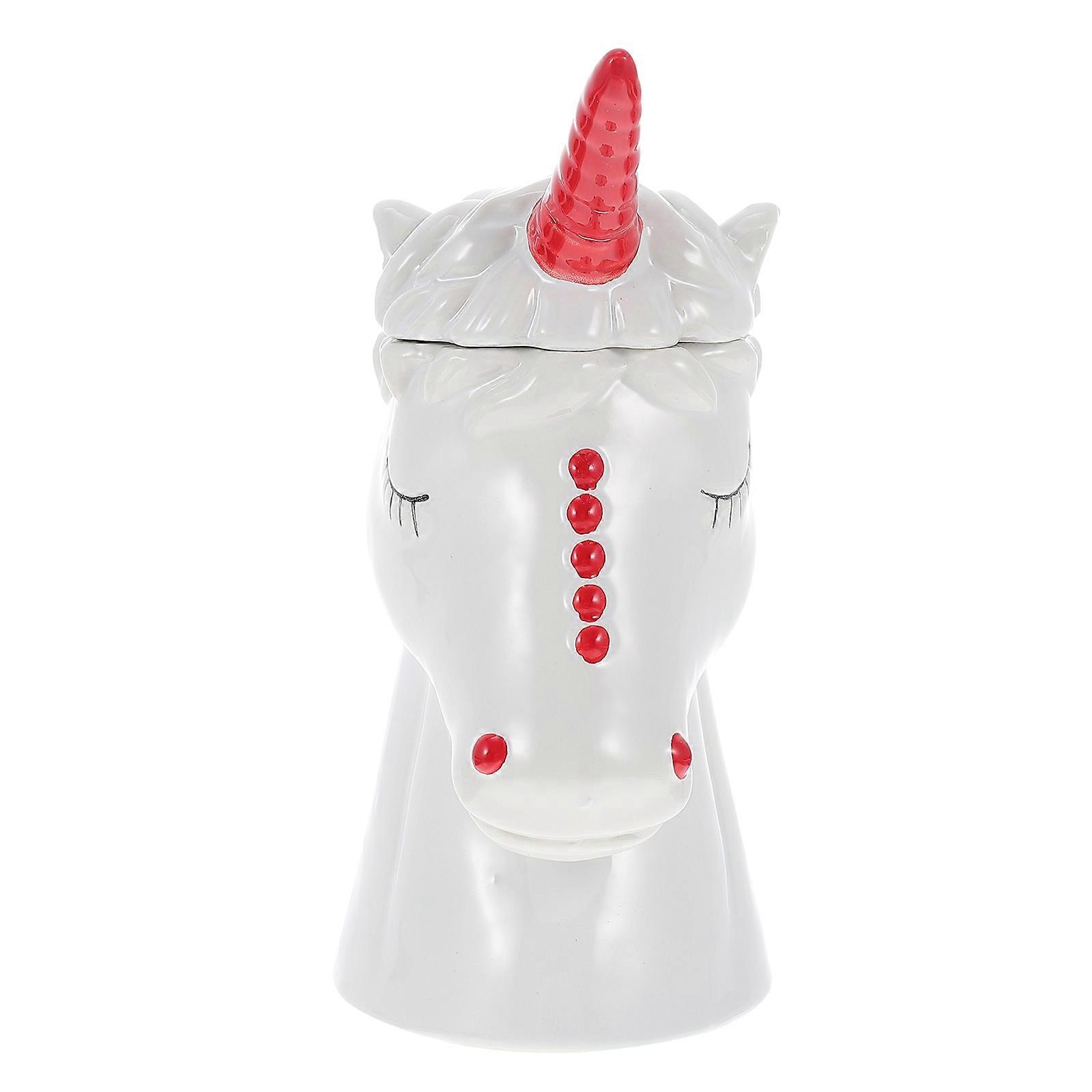 Modeling Cocktail Cup for Drinking 1Pcs Creative Ceramic White