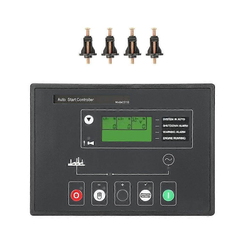 DSE5110 Generator Controller with Intuitive LCD Display for Standby and Prime Power