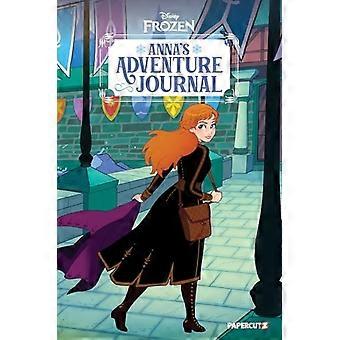 Disney Frost: Annas äventyrsdagbok