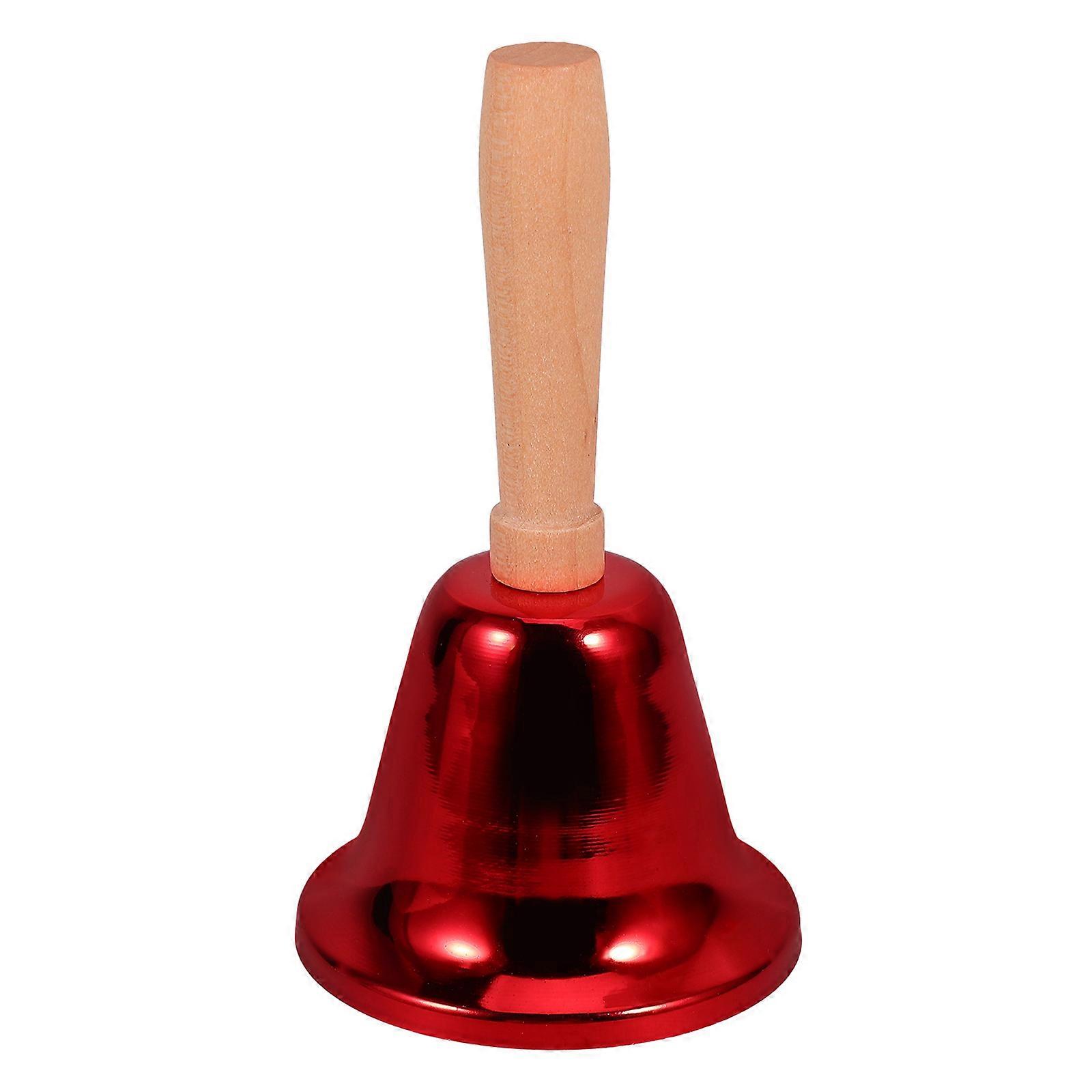 Handheld Call Bell with Loud Ring for Classroom Use