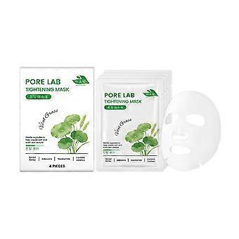  HANCHOBIT Soft Skin Mask (Boxed) Moisturizing And Brightening Skin Soft Glow Skin-Feeling Mask Cloth Fit Comfortably On Skin