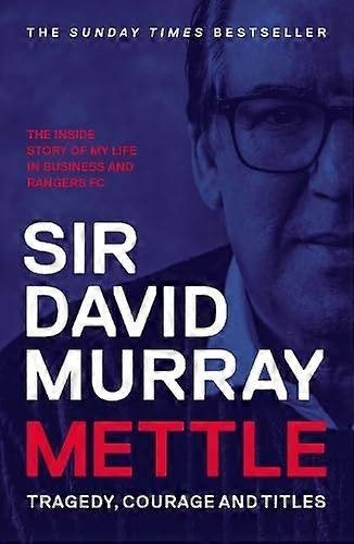 Mettle Tragedy Courage and Titles