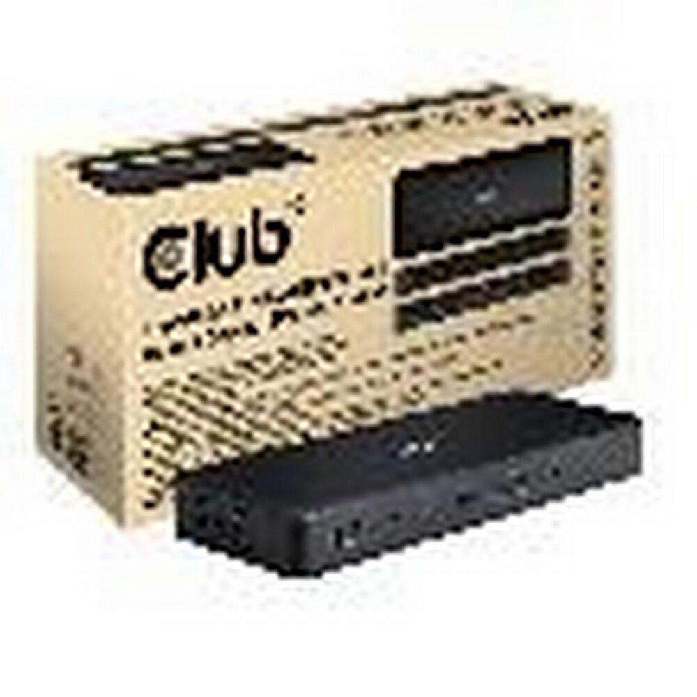 Club 3D - CSV-1583 - Dockingstation