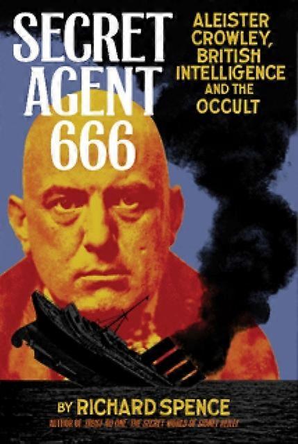 Secret Agent 666 - Richard B Spence - Paperback - en Book