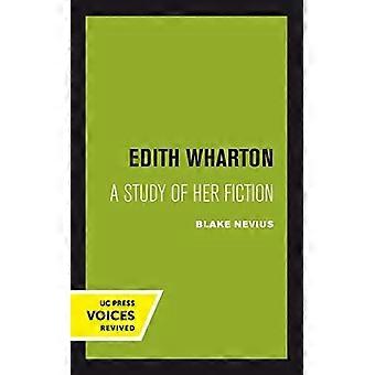 Edith Wharton - Blake Nevius - Paperback - en Book