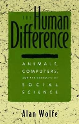 The Human Difference