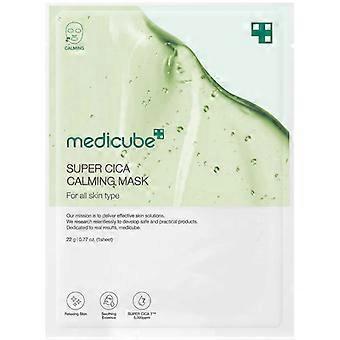 Medicube Super Cica Calming Sheet Mask 22g