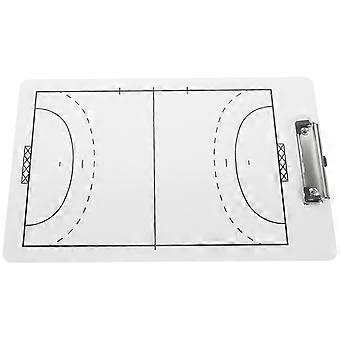 Coaching Board Coaching Clipboard Handball Board Handball Match Supply