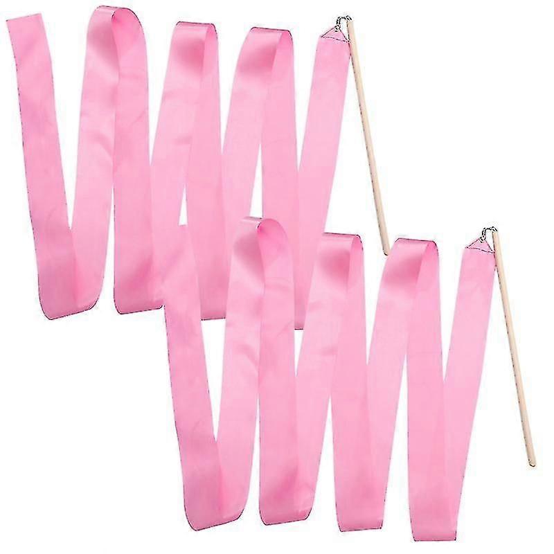2pcs Kids Dancing Streamers