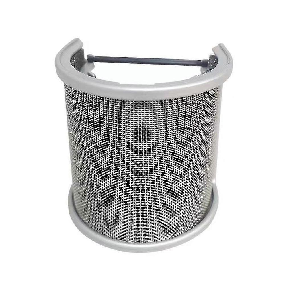+Microfoon Dubbellaags Antispray Net U-vormig Windscherm C4B3