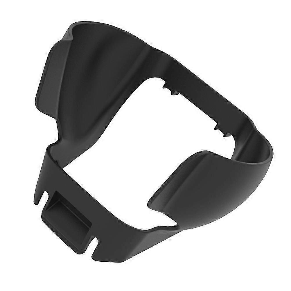 Drone Camera Lens Protector for Shading Black ABS Material Durable