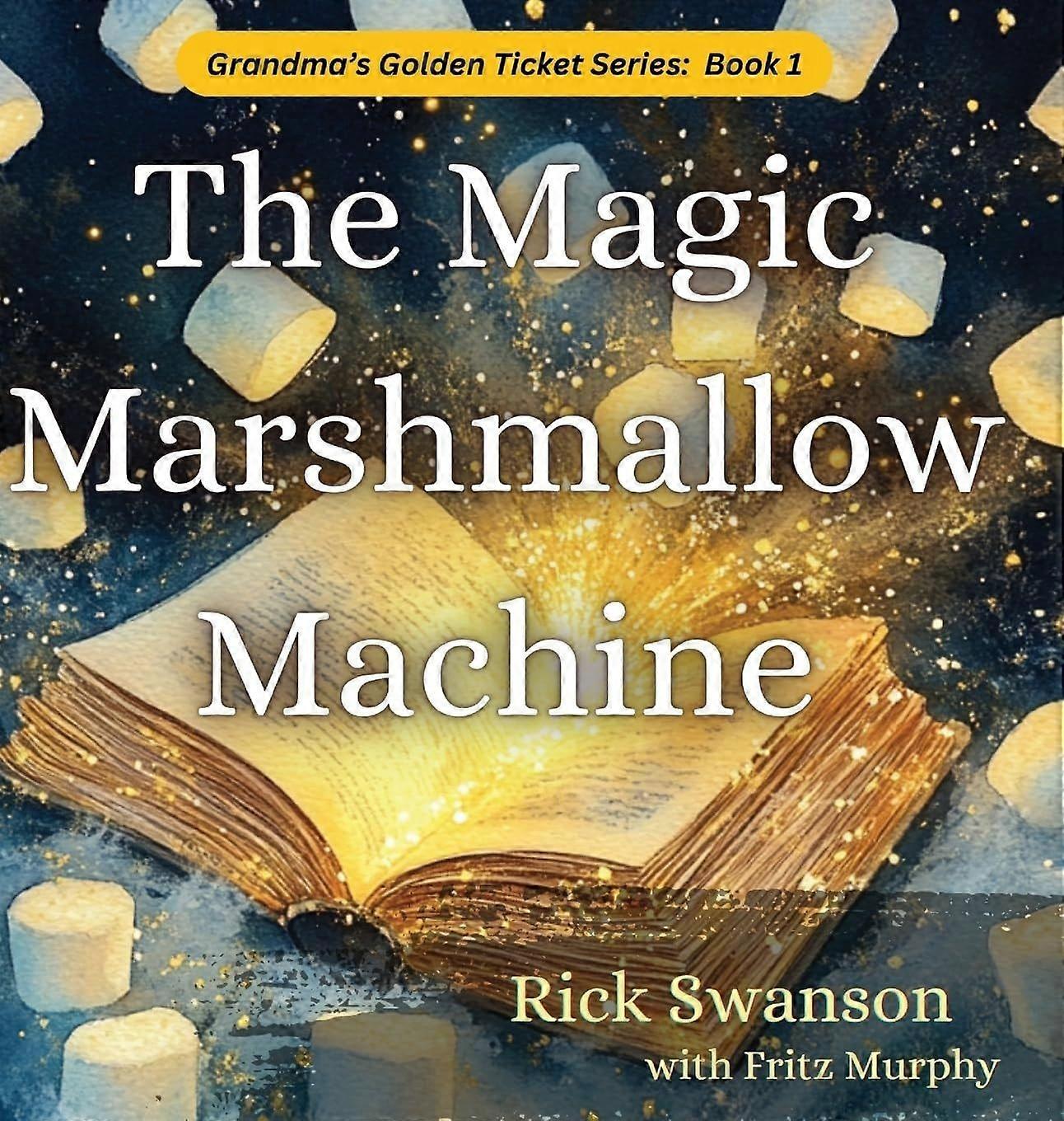 The magic marshmallow machine