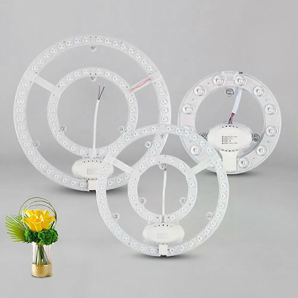 12/18/24/36W White Round LED Module LED Ceiling Light Panel Replacement Board