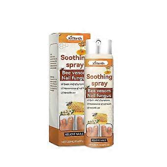 Nail Care Spray, Nourishing, Protecting, Strengthening, Daily Nail Treatment ,20ml New Arrival S06