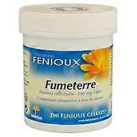Fumaria 200 tablets