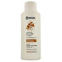 Linden and lemon bath gel 750 ml
