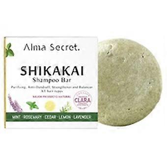 Shikakai solid shampoo (fall, dandruff) 85 g