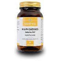 Multienzymes 60 tablets of 1600mg