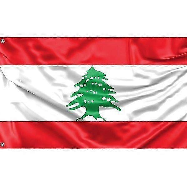 Drapeau du Liban