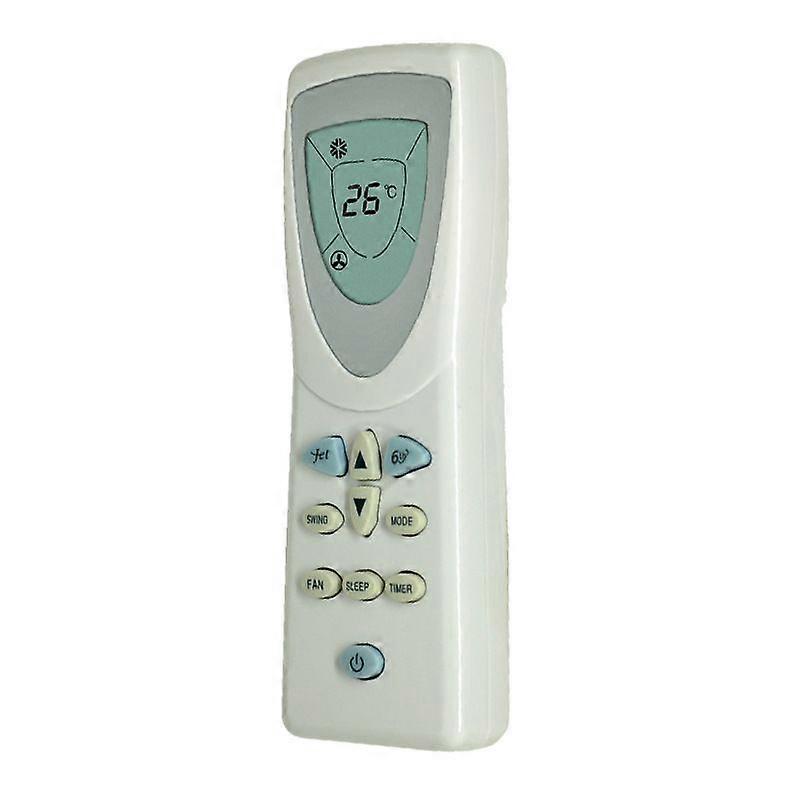 compatible Télécommande portable compatible A/c Climatiseur compatible Whirlpool Abs