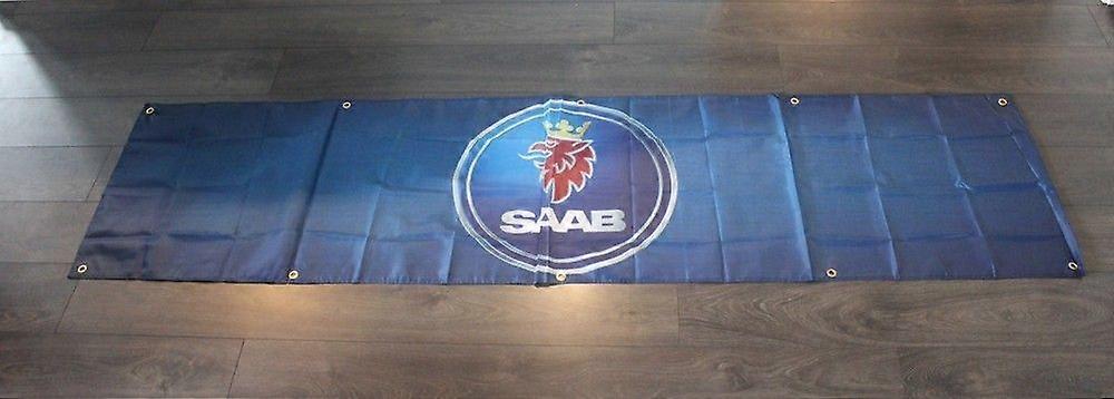 Saab Banner FH0616