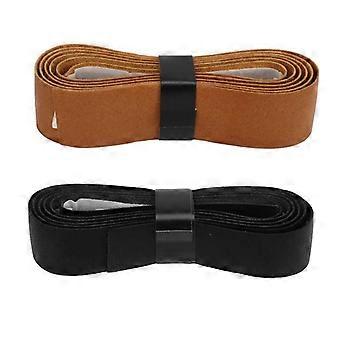 Tennis Racket Grip Tape Leather Overgrip compatible with Playground