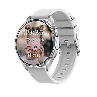 2022 OLED Fashion Smart Watch Ladies Heart Rate Blood Pressure Multifunctional Sport Watch Adult Waterproof Smartwatch Adult