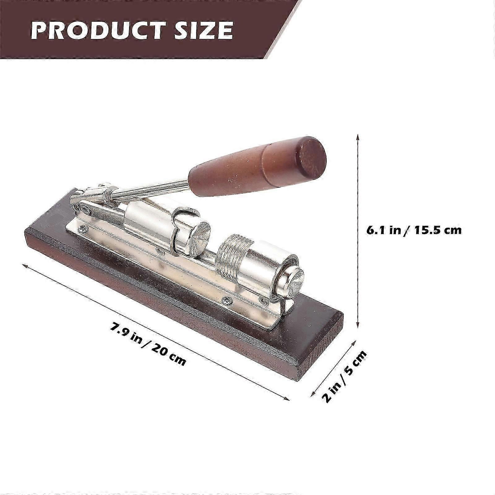 Nut Cracking Tool Household Nut Opener for Convenient Walnut Use