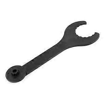Bicycle Install Spanner Hollowtech II Bike Repair Tool BB Bottom Bracket 2 Wrench Bicycle Crankset Install Kit compatible with Shimano Tools