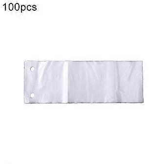 100Pcs Disposable Hotel Shopping Mall Hospital Thick Long Short Umbrella Covers