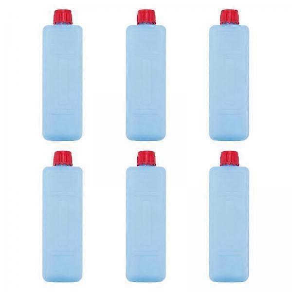 2x 6Pcs Pack Ice Blocks for Cool Leakproof Lid Rectangular Space Saving Reusable
