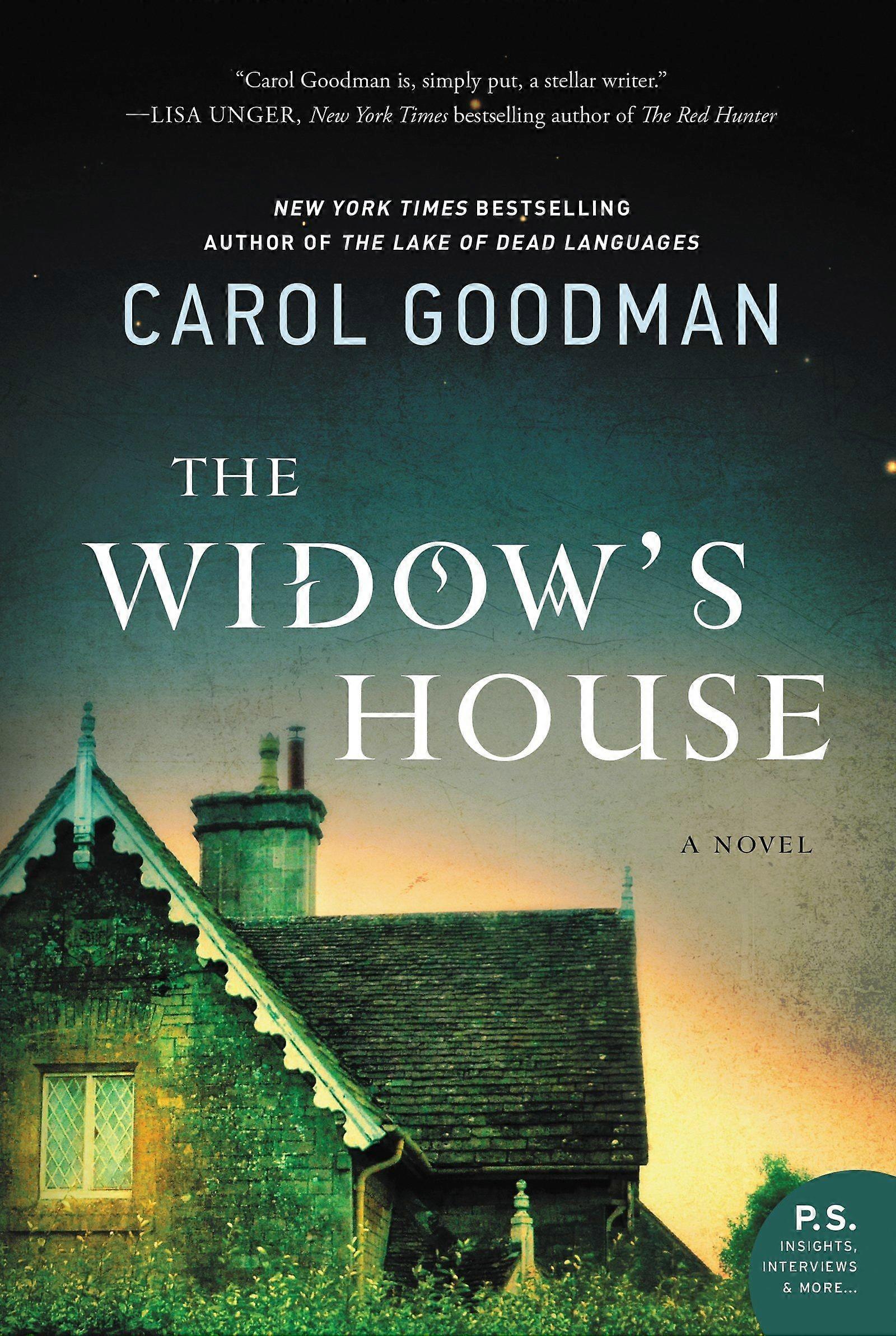 The widow's house a novel