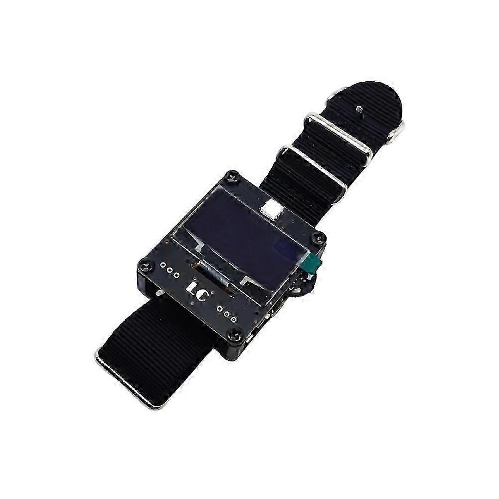 ESP8266 Watch Programmable Development Board, Wi-Fi Watch ESP Watch Development Board compatible with DIY Accessories