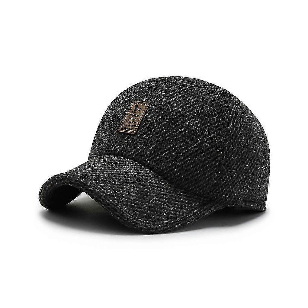 Autumn Warming Baseball Cap Adjustable Buckle Hat Headwear Outdoor