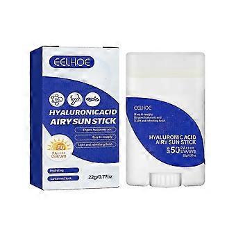 Hyaluronic Sunscreen Stick Spf50+ Sunscreen Stick For Outdoor
