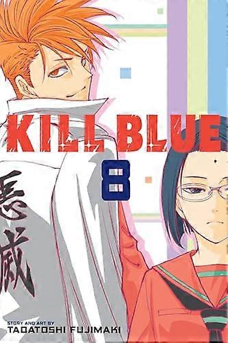 Kill Blue Vol. 8 Volume 8