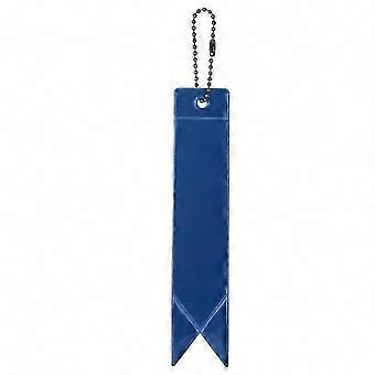 Night Traffic Safety Car Keyring and Bag Pendant, Auto Decoration Ornament