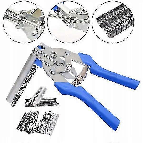 Cable fastening tools, 600 pieces, automatic switching for smooth operation