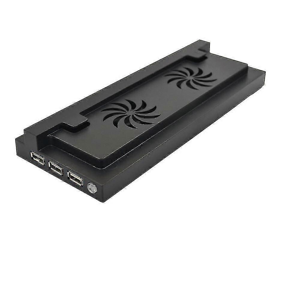 Xbox One Slim Cooling Fan Bracket With 3 Usb Sockets