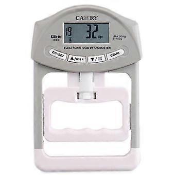 Camry Digital Grip Strength Gauge Dynamometer Automatic Recording 200 Lbs/90 Kg Cisea