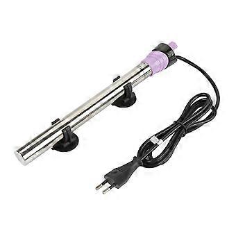 Barre chauffante thermostatique automatique pour aquarium, chauffage électrique antidéflagrant, prise UE 200 W 220 V