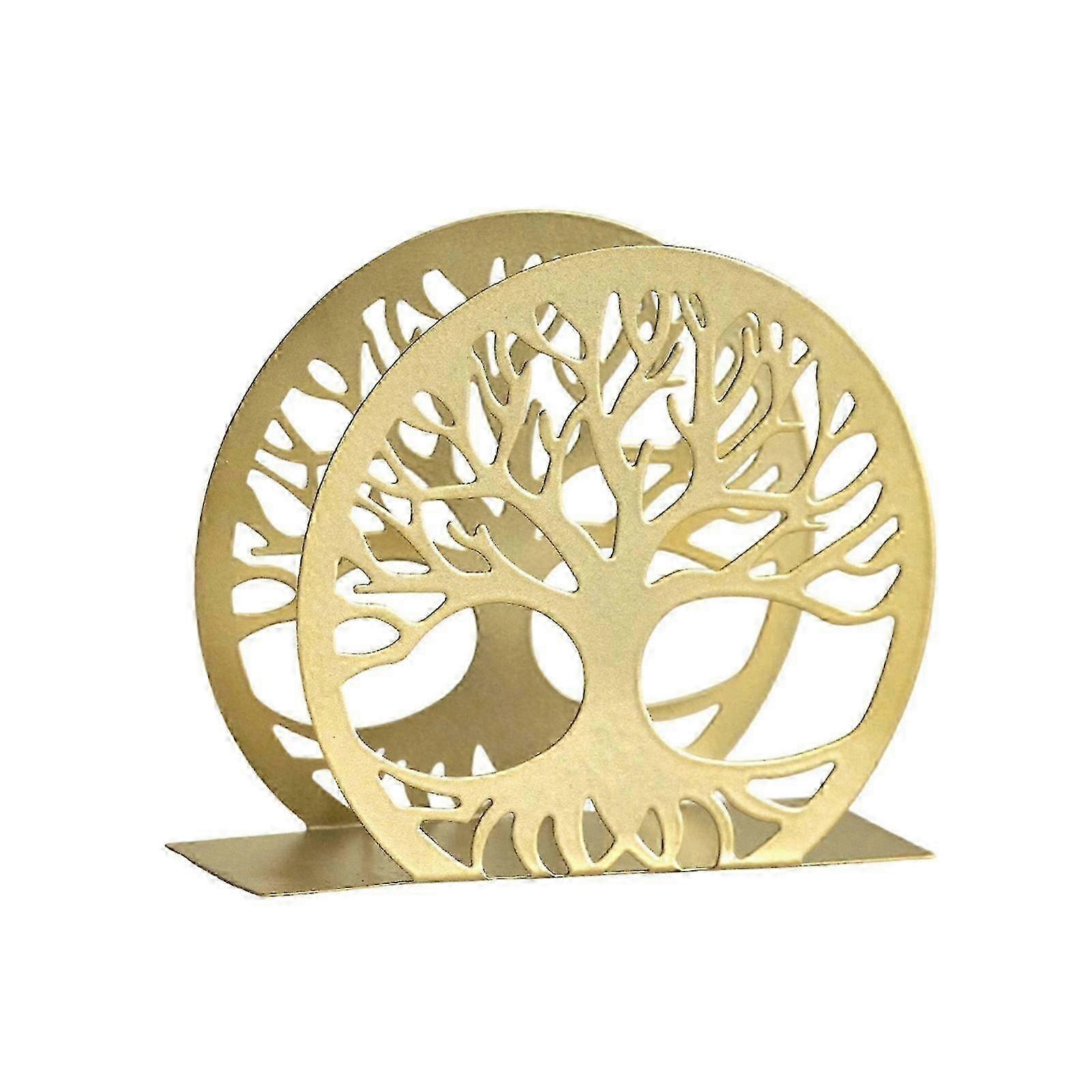 Rustproof Deer Theme Napkin Holder