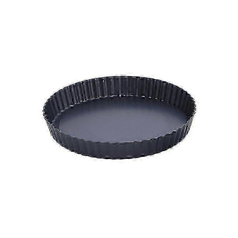 Round Loose-Bottom Baking Pan