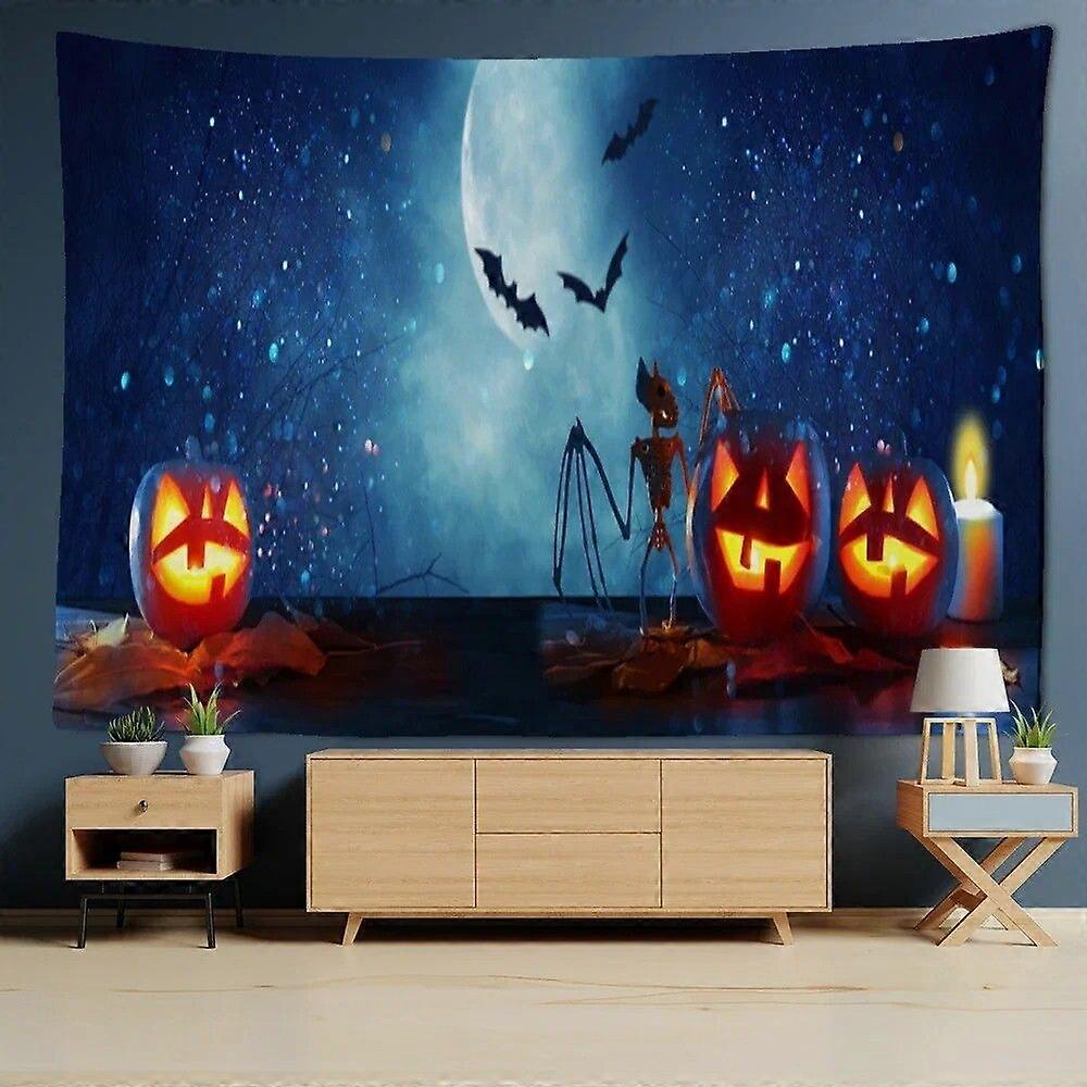 Clown Pumpkin Decorate Flag HY2697